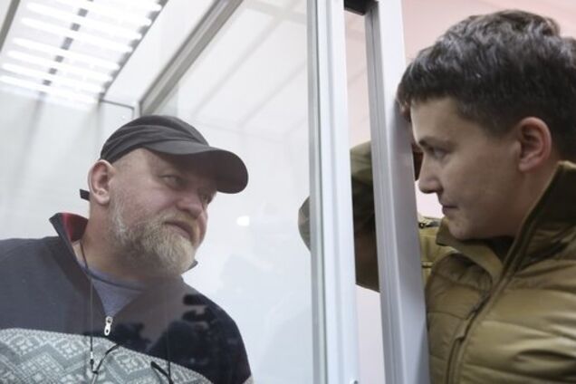 Попытка госпереворота: у Савченко и Рубана высказались об организаторе