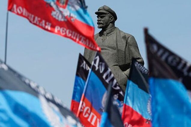 Стало понятно, от чего все эти годы освобождают Донбасс ''освободители''