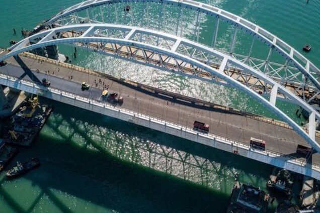 Россия пошла на кардинальные меры для защиты Крымского моста