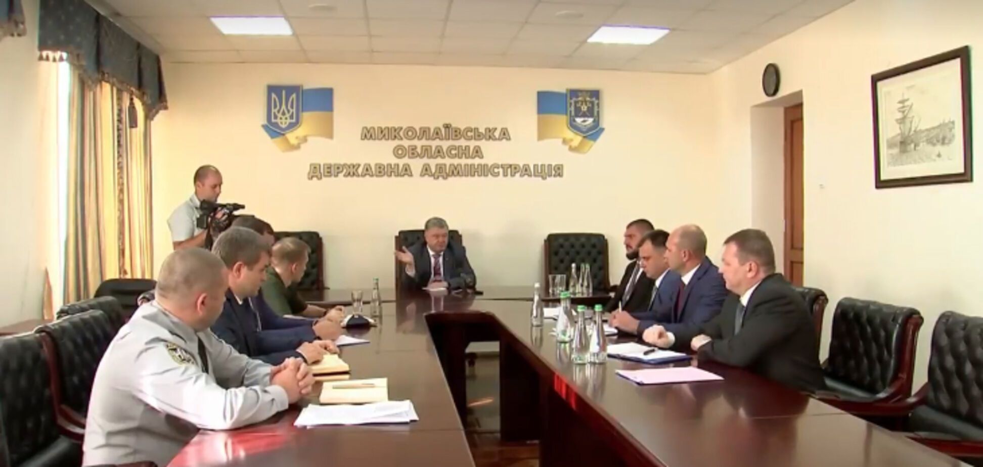 Савченко: влада і малий бізнес на Миколаївщині відновлюють конструктивний діалог