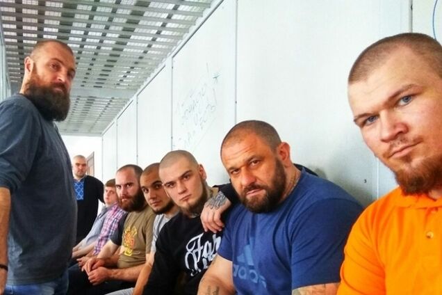 У 'торнадовцев' были карточки от всех дверей в СИЗО - Матиос