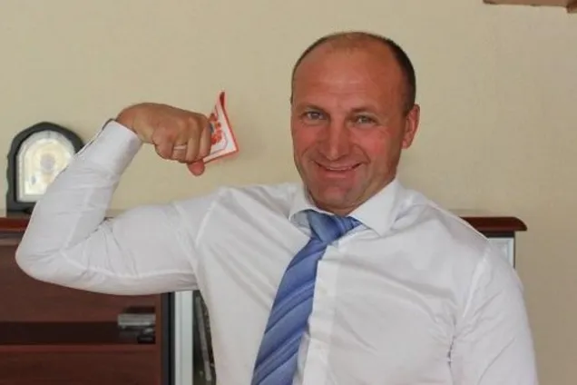мер Черкас Анатолій Бондаренко