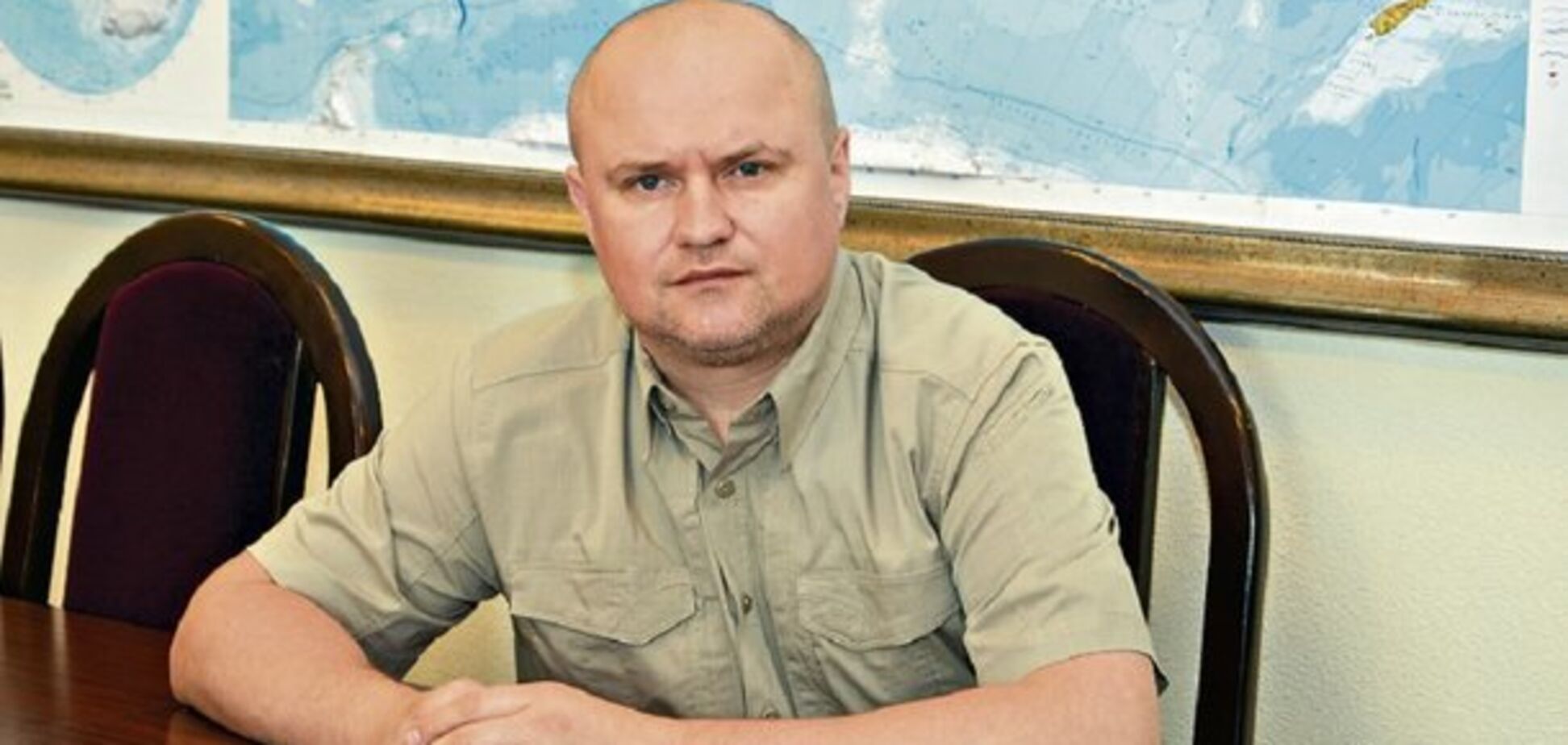 Замглавы СБУ Демчине подготовили подозрение: он назвал его 'преступным'