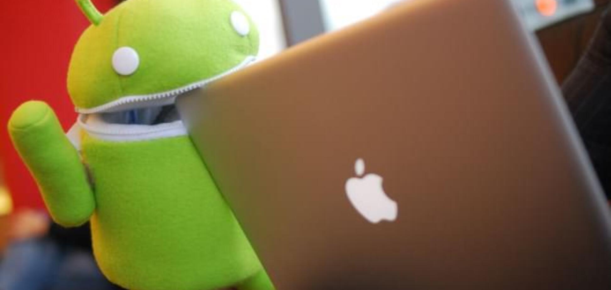 iOS или Android: украинцы выбрали своего фаворита