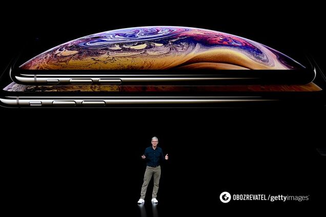 Новые iPhone в Украине: озвучены официальные цены