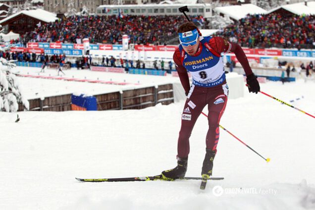 Шипулин отказался от сборной России