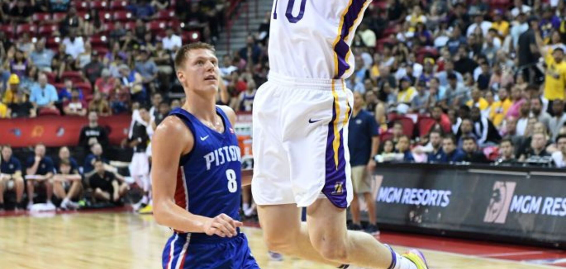 Испанский тренер восхитился Михайлюком