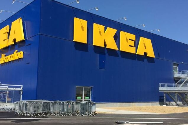 IKEA в Украине