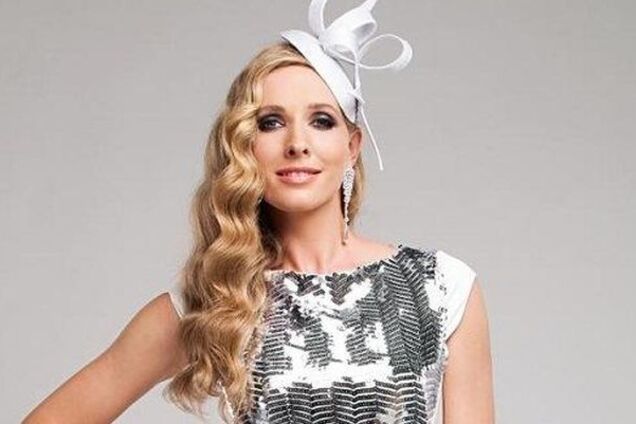 Знову вагітна? У відомої української телеведучої помітили кругленький живіт