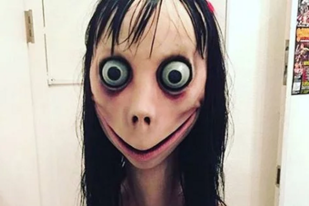 ''Привет, я МОМО!'' В Украине развенчали главную страшилку о смертельной игре