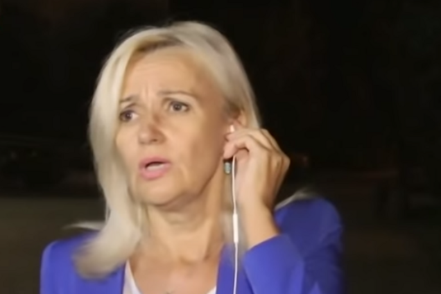 ''Душевнобольная!'' Червоненко сцепился с Фарион в прямом эфире