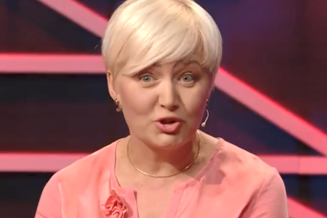 ''Пользуйтесь ''базукой'': Ницой призвала украинцев к радикальной борьбе за язык