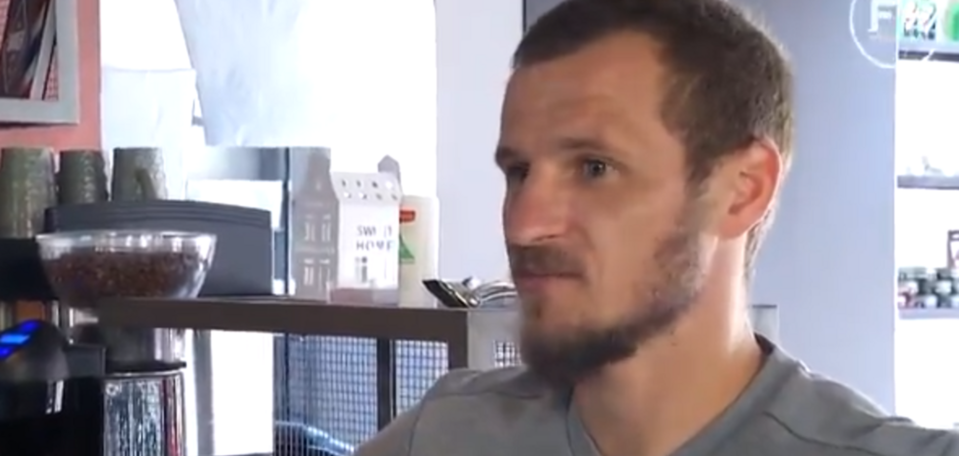 Скандальный экс-футболист сборной Украины сделал признание про алкоголь