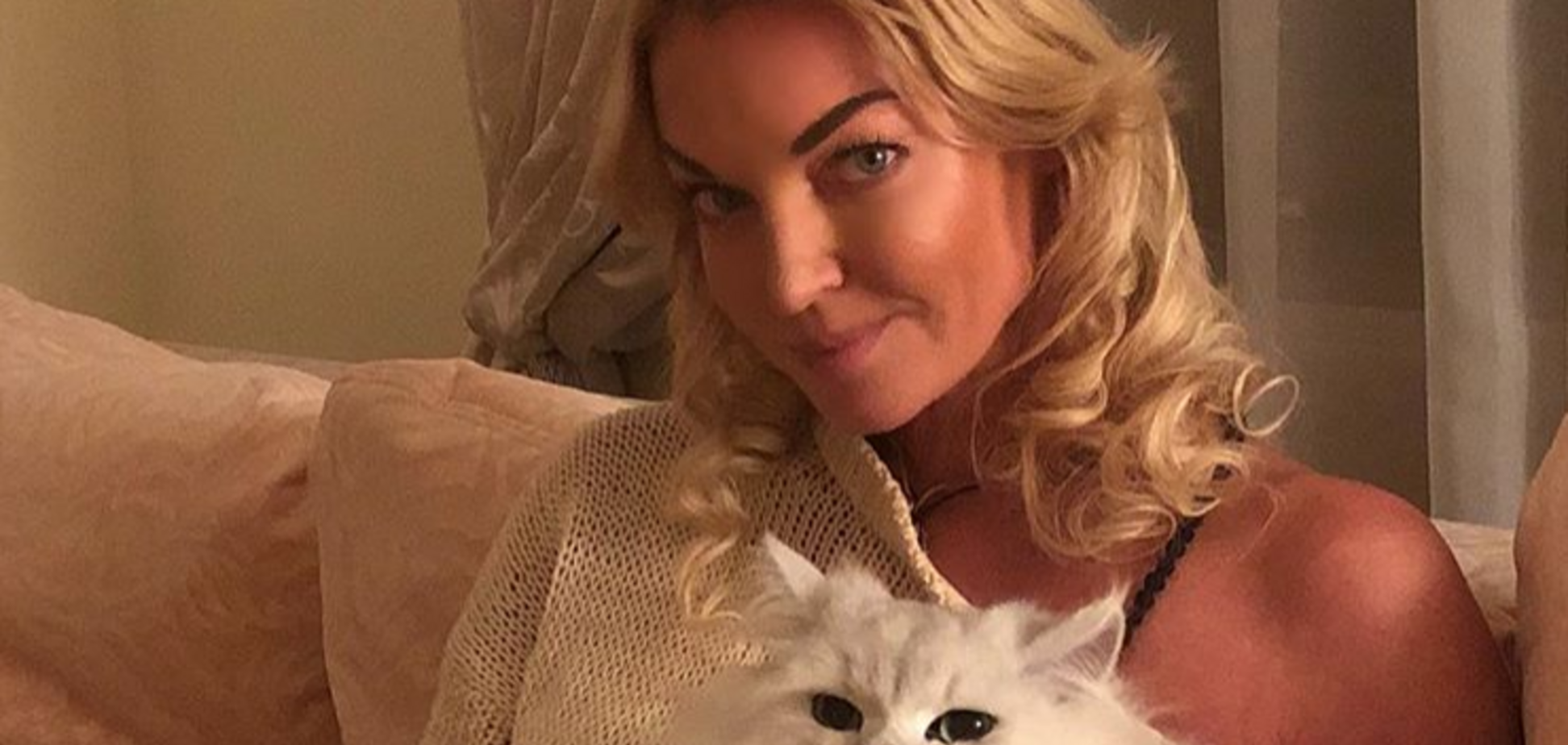 Анастасия Волочкова