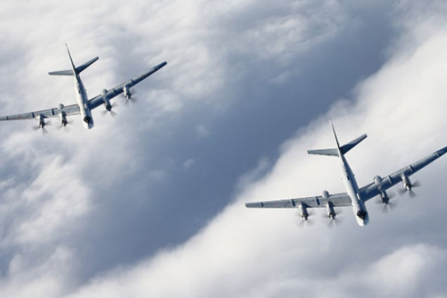 Россияне опять нарвались на истребители США над Аляской: все подробности инцидента