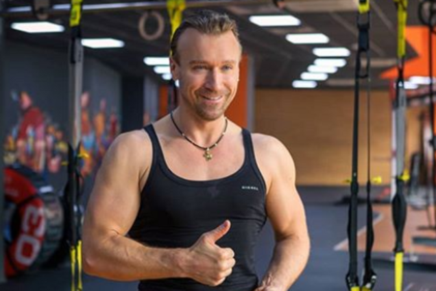 'Сильний, як лев': Олег Винник підкорив шанувальників гарячими фото