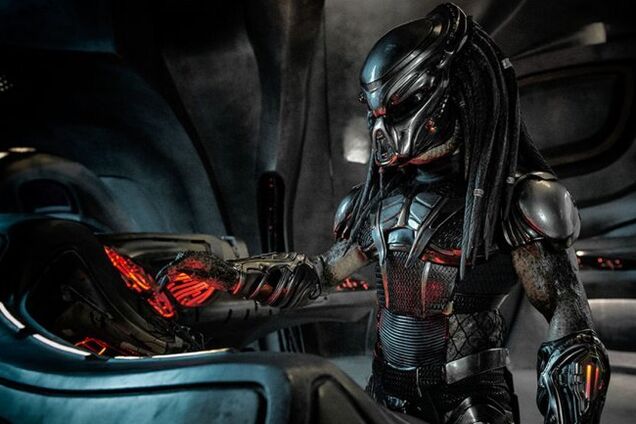 Хищник 2018: трейлер боевика, который стартовал в Украине