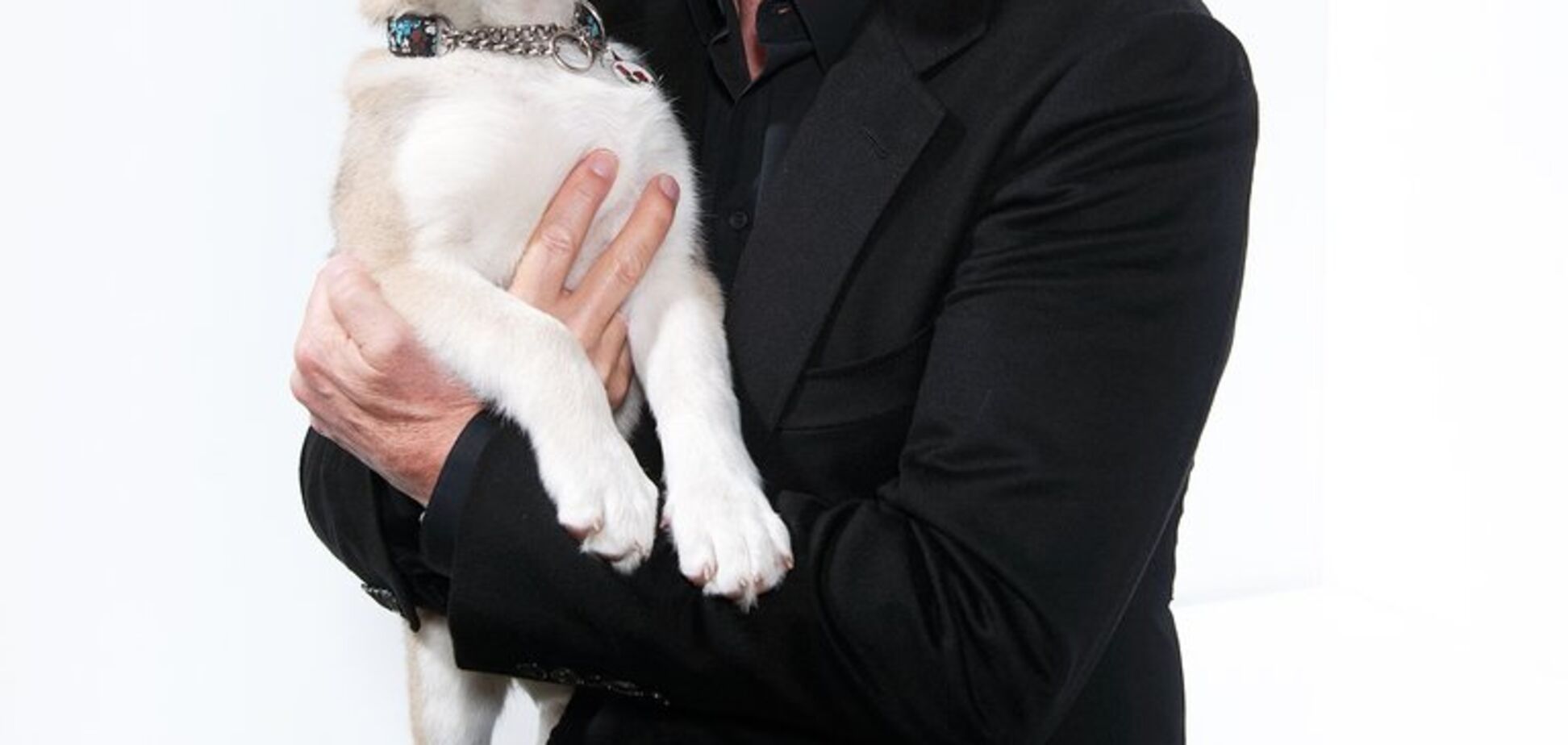 Голливудские актеры показали милые фото со щенками