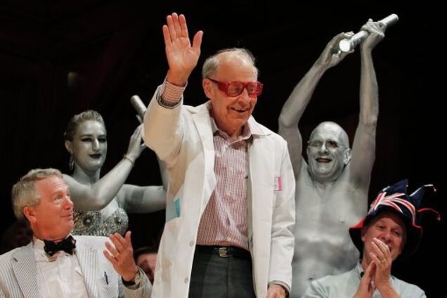 Шнобелевская премия-2018: названы все лауреаты