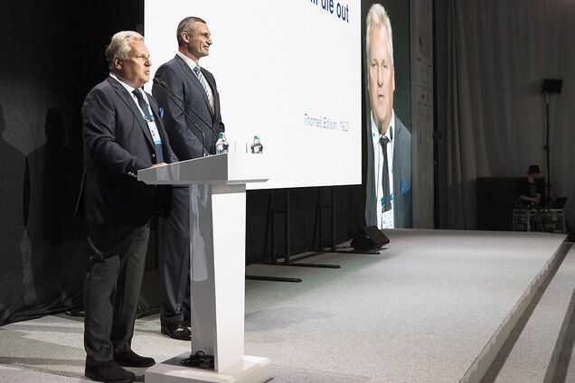 Кличко: виклики, які долає Україна, не повинні гальмувати реформи