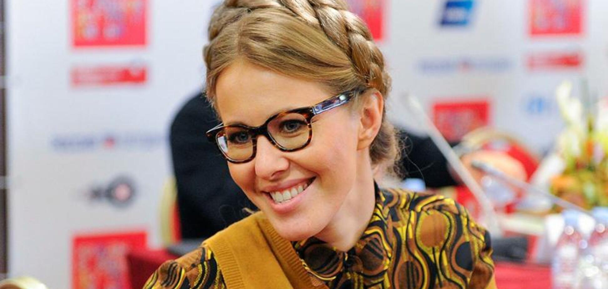 Испугалась? 'Запрещенная' Собчак отказалась ехать в Украину