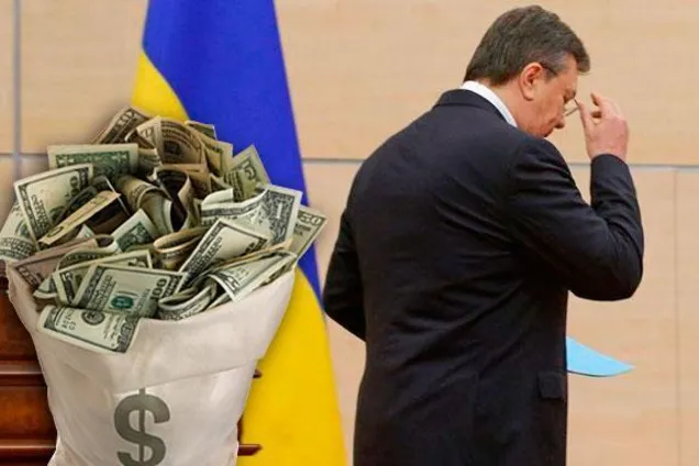 ''Украина выиграла'': суд Лондона принял решение по ''долгу Януковича''