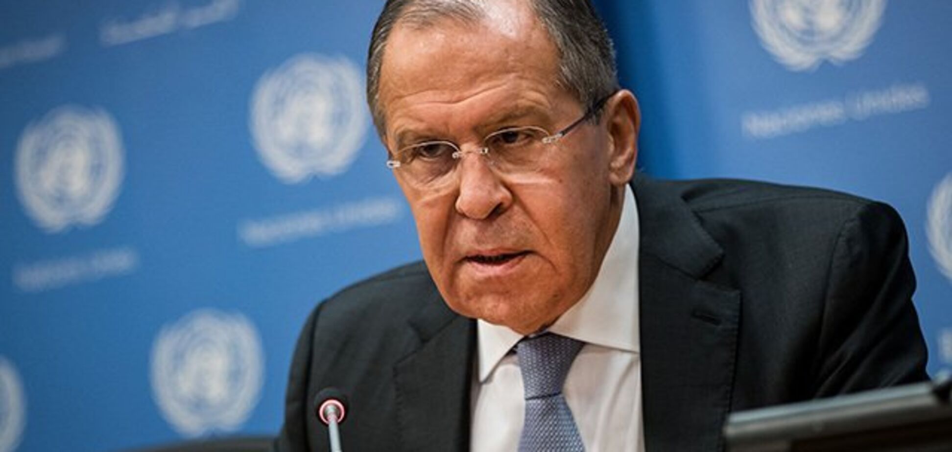 Буде катастрофа: Лавров зробив обурливу заяву щодо Донбасу
