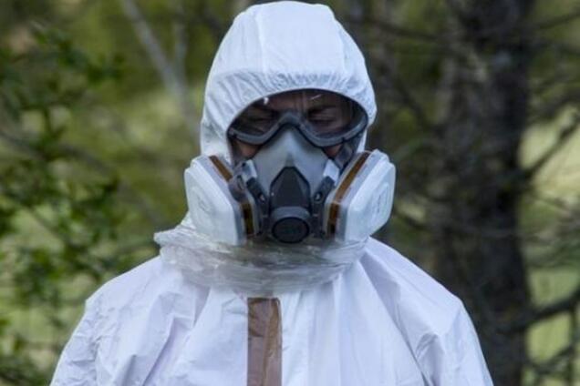 Катастрофа в Армянске: оккупанты ввели режим ЧС