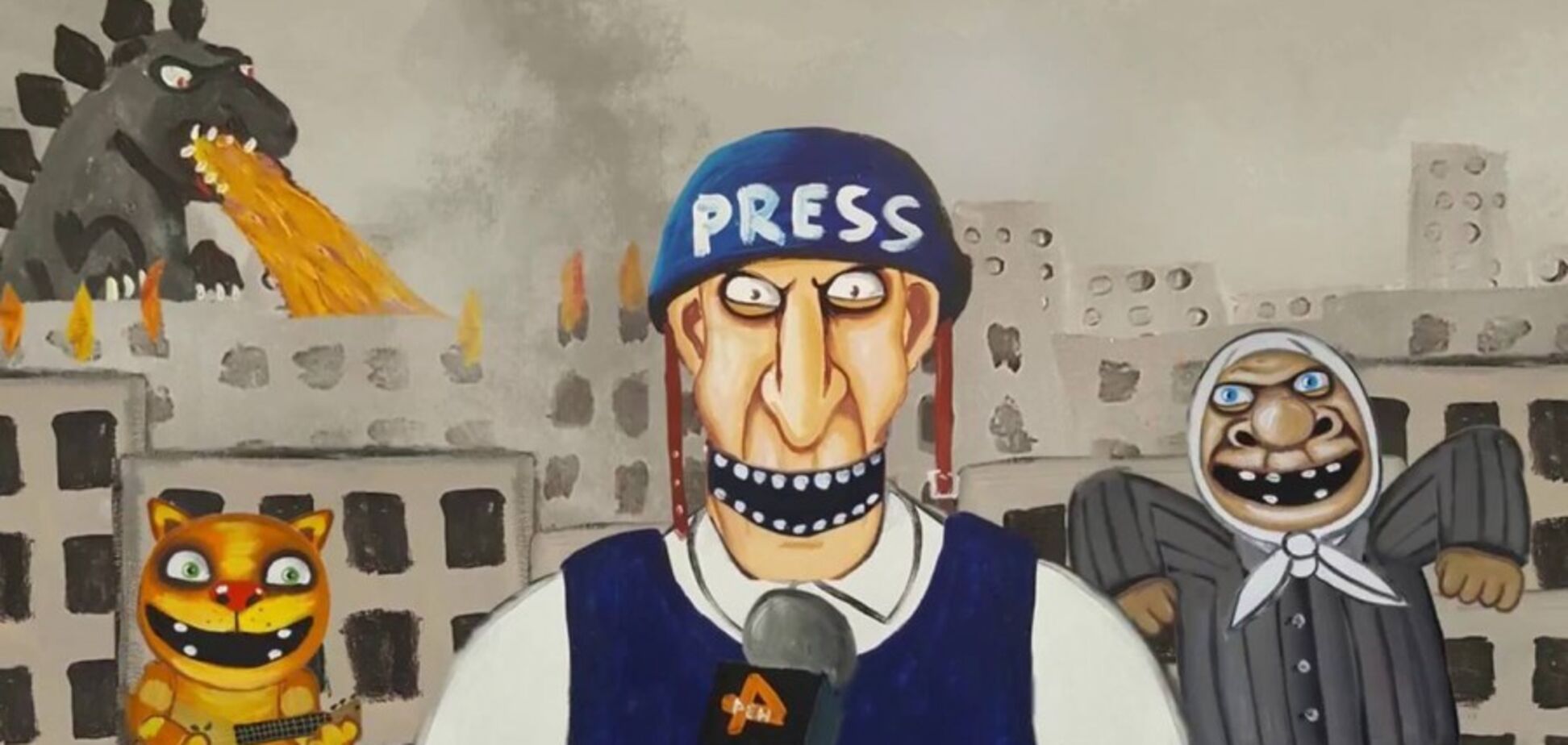 Число сторонников 'русского мира' сильно сократится