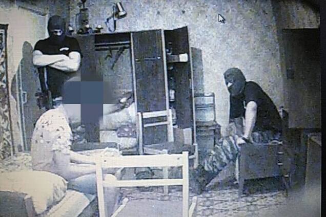 полицейский беспредел