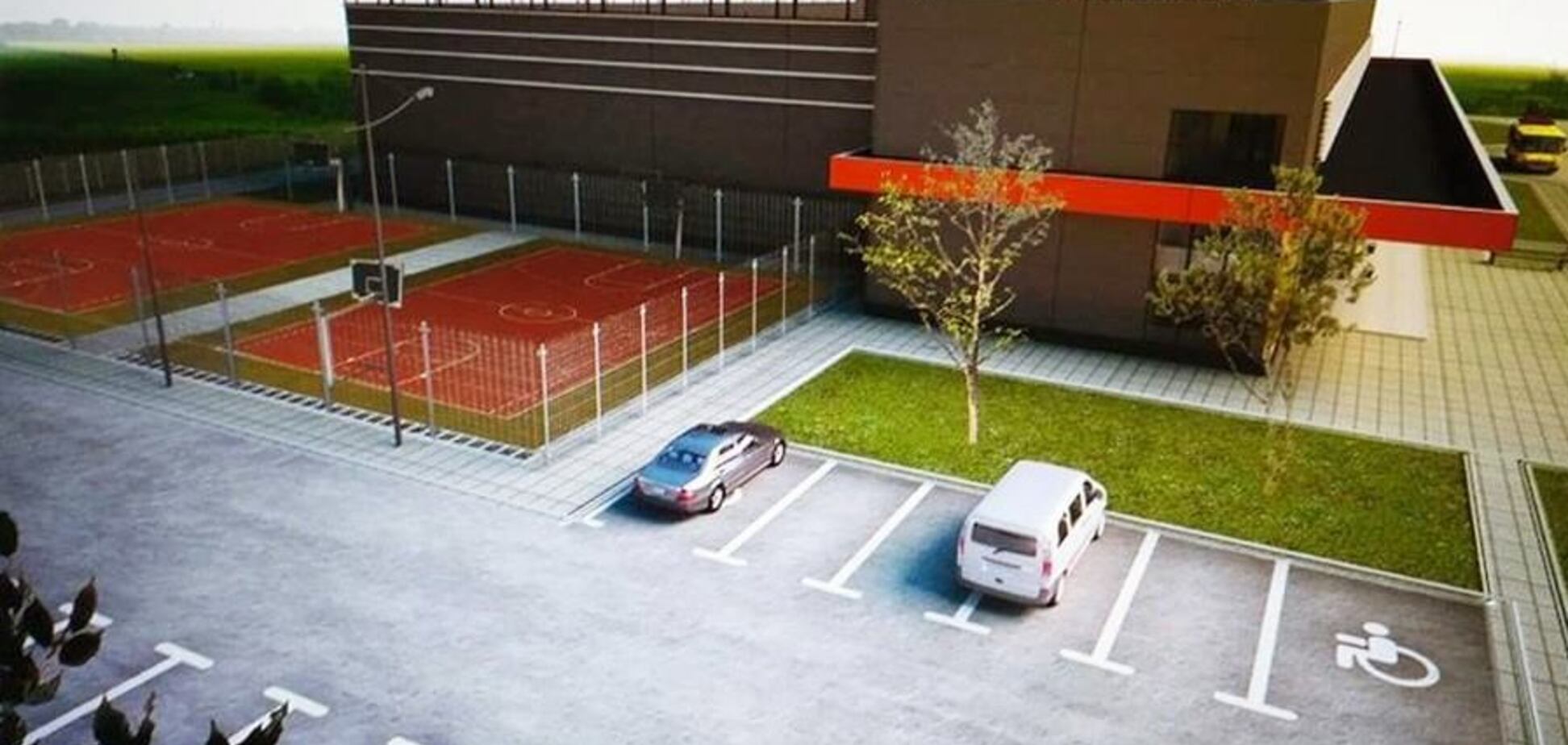 Импичмент мэру: власть Черкасс саботирует строительство спортивной арены