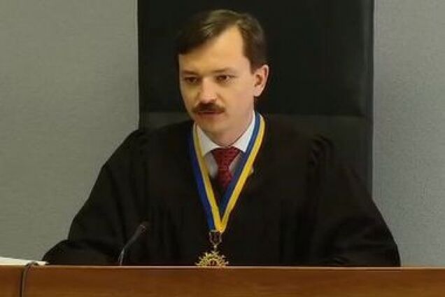 Судья Девятко отложил все судебные процессы ради госизмены Януковича - СМИ