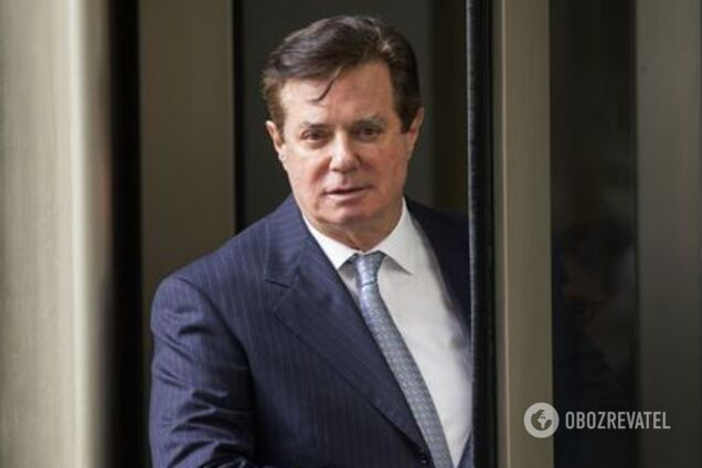 Участвовал в заговоре: Манафорт сделал скандальное признание