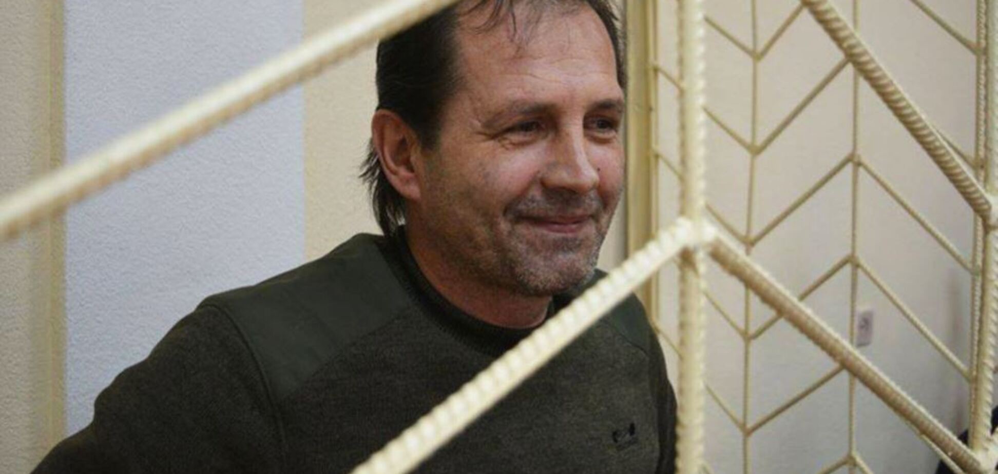 В'язня Кремля жорстоко побили в СІЗО і обіцяють убити
