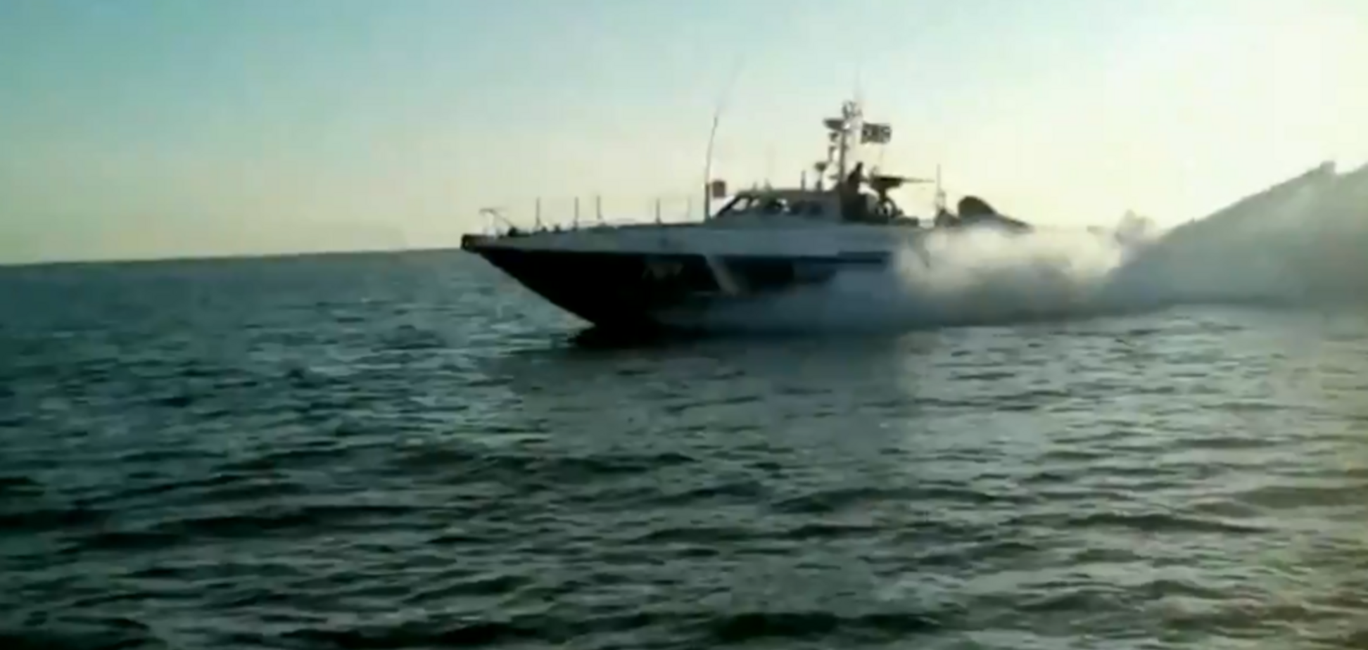 Россия устроила новую провокацию в Азовском море. Видеофакт