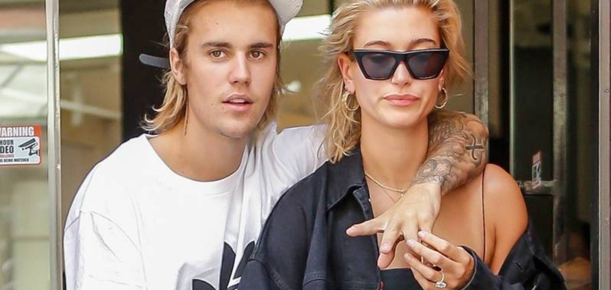 Джастин Бибер тайно женился на известной топ-модели: опубликованы фото