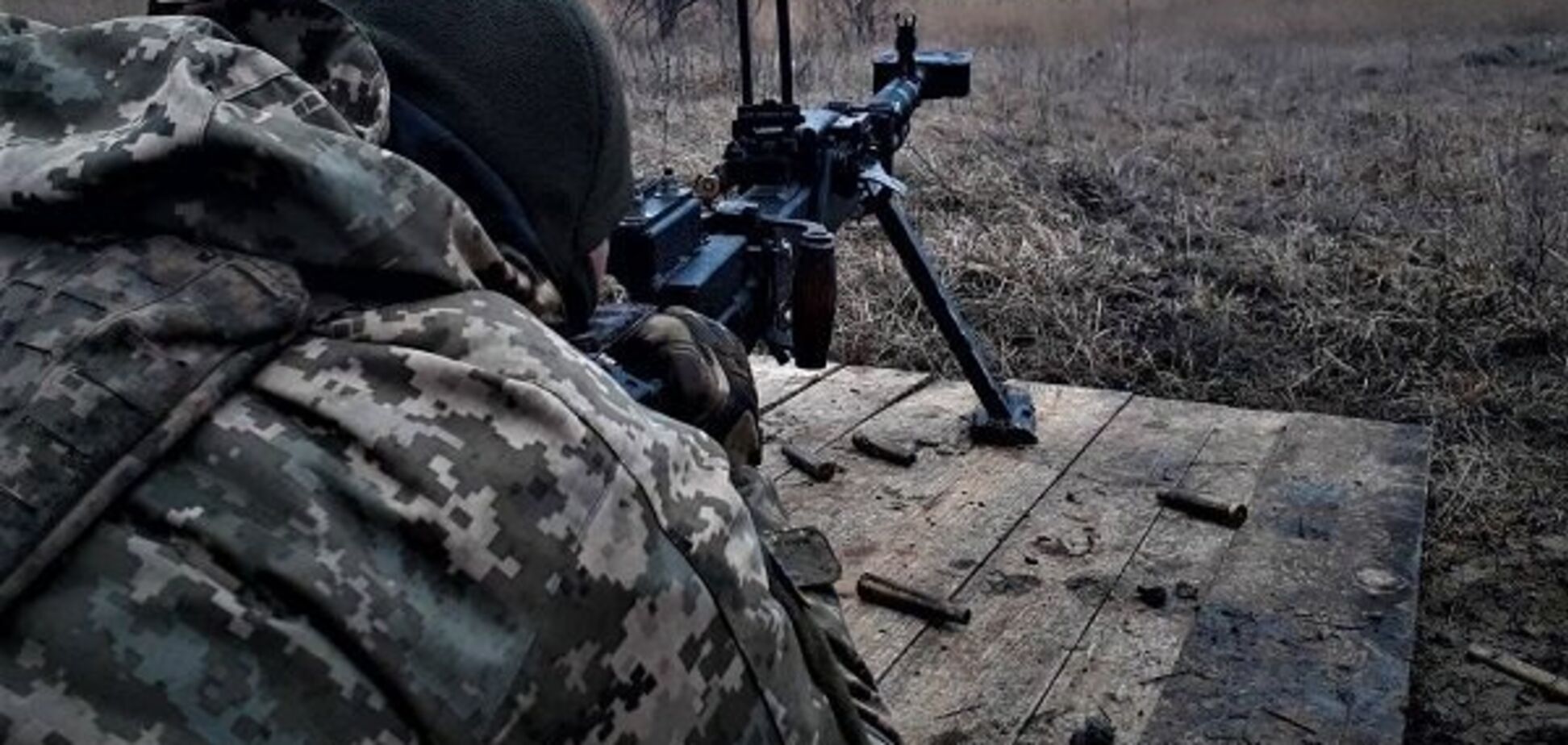 Окупанти активізувалися на Донбасі, але зазнали втрат