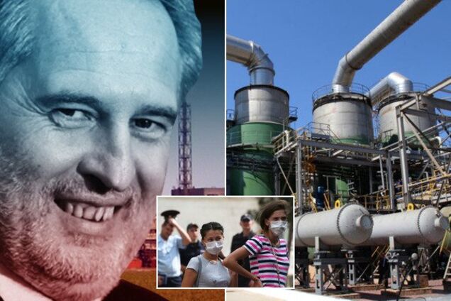 Завод Фирташа устроил бедствие в Украине: как гонка за наживой привела к катастрофе