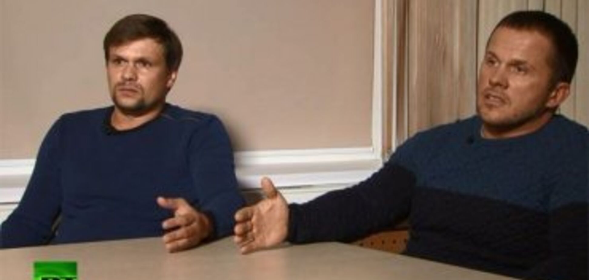 Теперь все сомнения по отравлению Скрипалей сняты