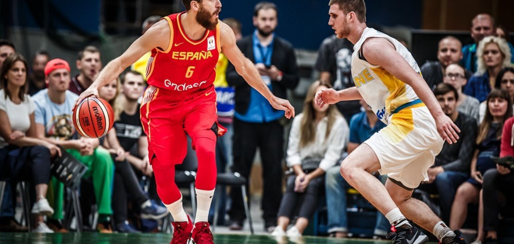 ''Ощущалась разница'': Скариоло признал превосходство сборной Украины по баскетболу