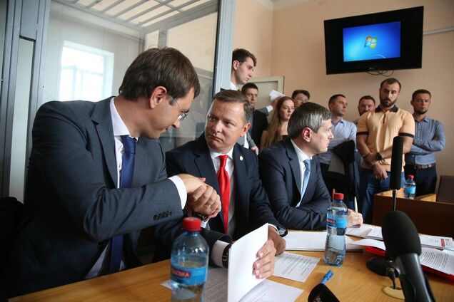 ''Не туди дивитеся'': Ляшко жорстко розкритикував НАБУ за справу проти Омеляна