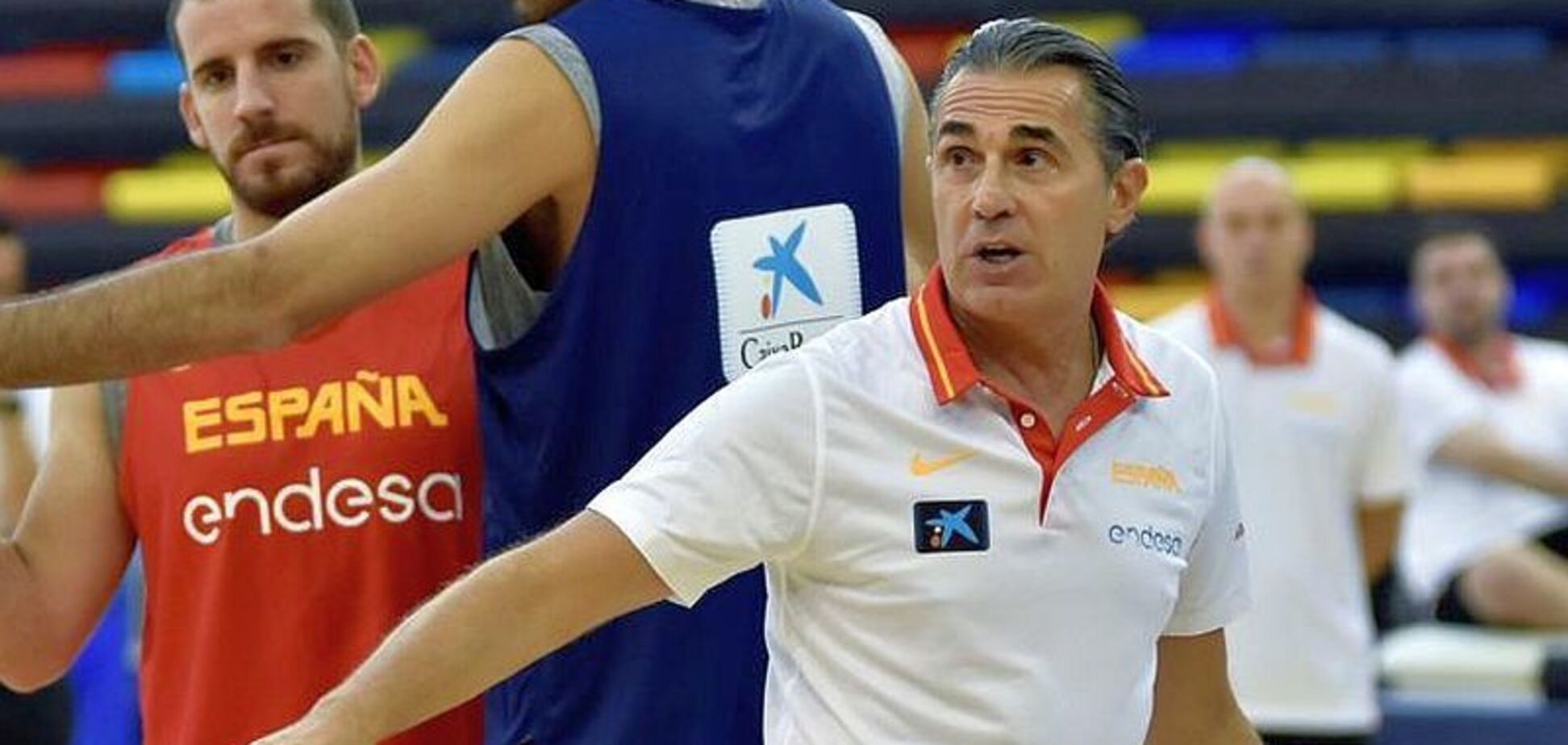 'Чудове поєднання': тренер Іспанії розщедрився на компліменти українським баскетболістам