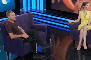 Принимали как родных: Олег Скрипка про участие в цыганском фестивале