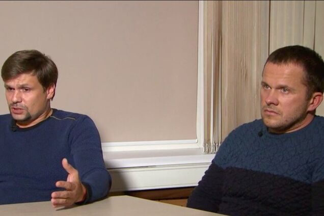 Как пауки: в интервью ''отравителей'' Скрипалей обнаружили новую ложь