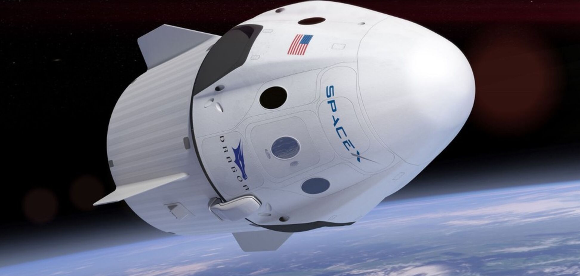 SpaceX Илона Маска отправит в космос первого туриста