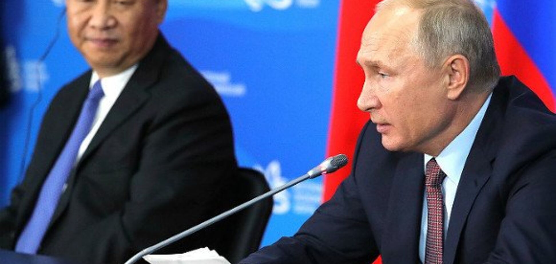 Удар у спину Путіну: друг Росії приєднався до санкцій США