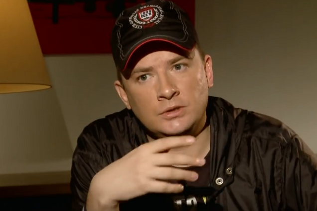 ''Висаджував вікна і бився'': Данилко зізнався про горе у сім'ї