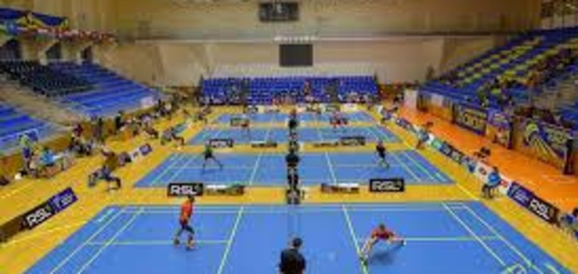 Украинские бадминтонистки выиграли медали на юношеском чемпионате Европы