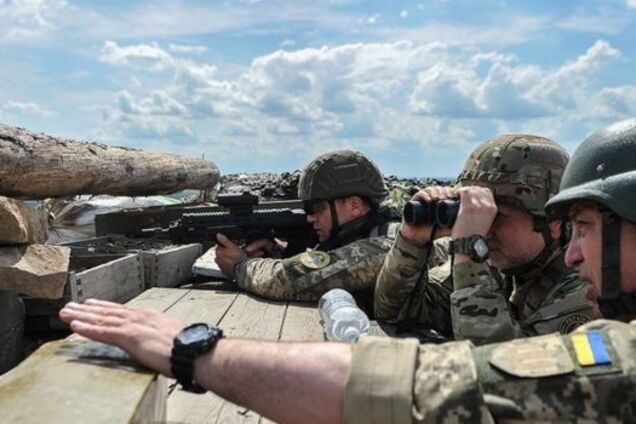 ''Л/ДНР'' терпят поражение: в ОС объявили о новом успехе на Донбассе