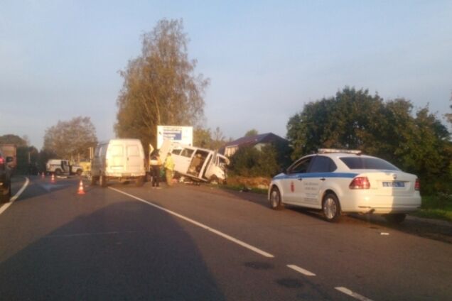 ДТП с украинцами в России: стали известны имена погибших